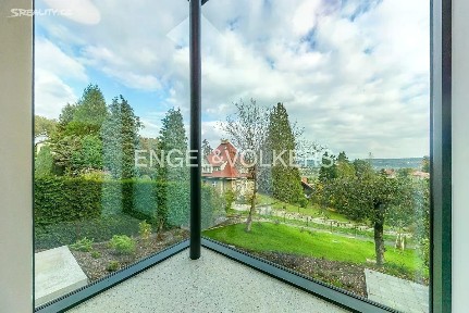 Pronájem vily 356 m², pozemek 1389 m² Libušina, Černošice