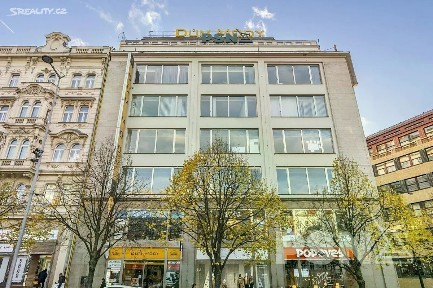 Praha, Praha 1, Nové Město, Václavské náměstí, 58