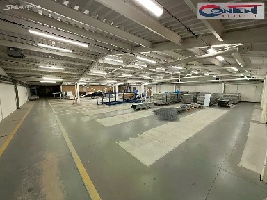 Pronájem skladového prostoru 3922 m² Radiová, Praha - Hostivař