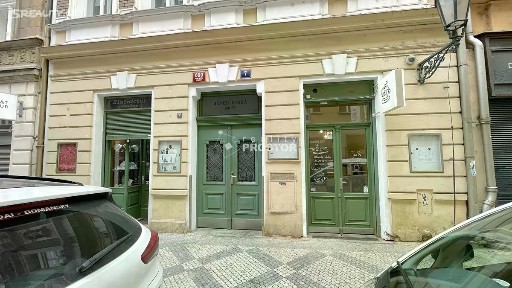 Pronájem kanceláře 34 m² Benediktská, Praha - Staré Město