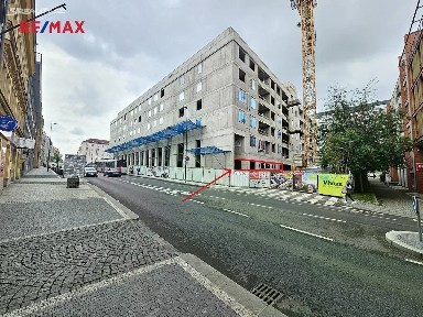 Pronájem restaurace 137 m² Praha - Žižkov