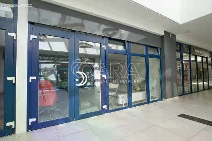 Pronájem obchodního prostoru 34 m² Prusíkova, Praha - Stodůlky