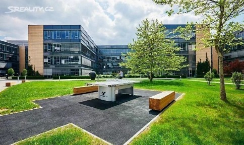 Pronájem kanceláře 166 m² Radlická, Praha - Jinonice