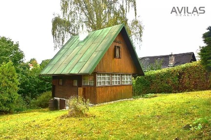 Pronájem chaty 40 m², pozemek 360 m² Benešov - Vidlákova Lhota