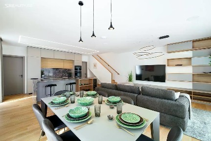 Pronájem rodinného domu 188 m², pozemek 370 m² Beroun