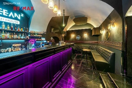 Pronájem obchodního prostoru 153 m² Na Poříčí, Praha - Nové Město