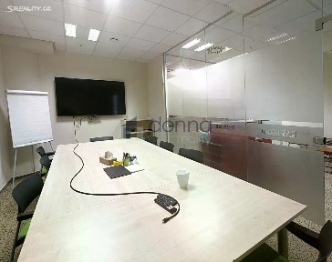 Pronájem kanceláře 134 m² Václavské náměstí, Praha - Nové Město