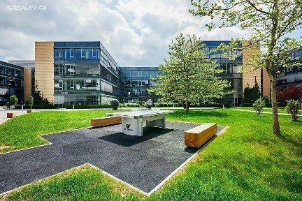 Pronájem kanceláře 2000 m² Radlická, Praha - Jinonice