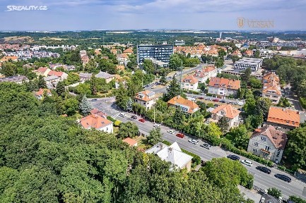 Prodej vily 473 m², pozemek 868 m² Zeyerova alej, Praha - Břevnov