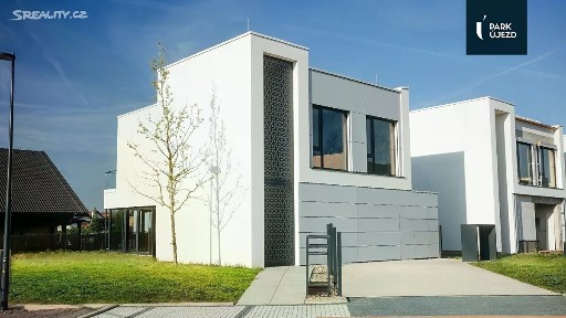 Prodej vily 167 m², pozemek 436 m² Praha - Újezd u Průhonic