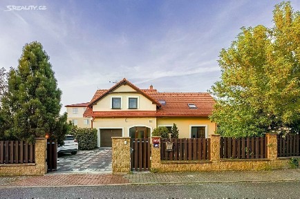 Prodej vily 206 m², pozemek 809 m² Dražická, Praha - Újezd nad Lesy