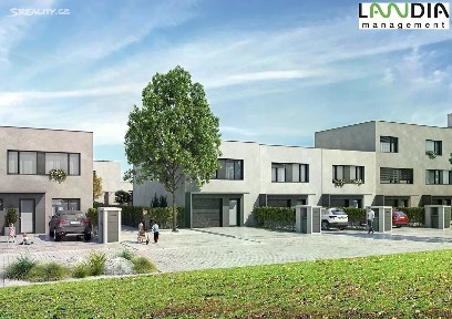 Prodej rodinného domu 186 m², pozemek 214 m² Pivoňská, Praha - Kyje