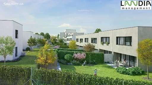 Prodej rodinného domu 140 m², pozemek 214 m² Pivoňská, Praha - Kyje