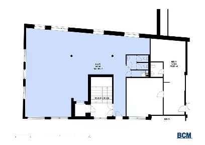 Pronájem kanceláře 150 m² Barrandova, Praha - Modřany