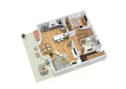 Prodej rodinného domu 220 m², pozemek 546 m² V padolině, Praha - Dolní Počernice