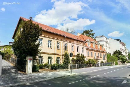 Prodej rodinného domu 450 m², pozemek 435 m² Wolkerova, Praha - Bubeneč