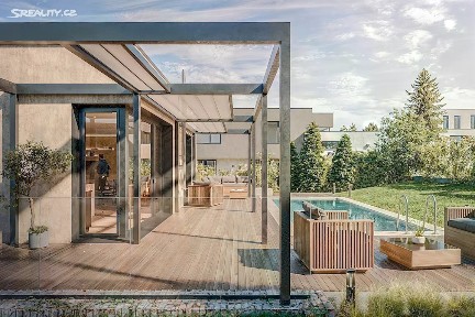 Prodej rodinného domu 174 m², pozemek 2590 m² Novochuchelská, Praha - Velká Chuchle