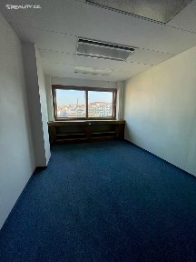 Pronájem kanceláře 20 m² náměstí Winstona Churchilla, Praha - Žižkov