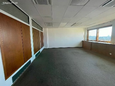 Pronájem kanceláře 40 m² náměstí Winstona Churchilla, Praha - Žižkov