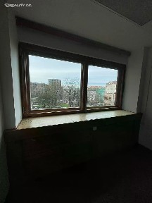 Pronájem kanceláře 20 m² náměstí Winstona Churchilla, Praha - Žižkov