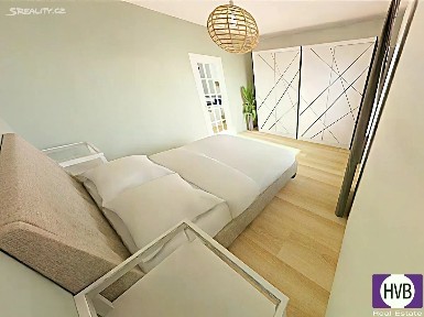 Prodej bytu 3+kk 84 m² Na Chmelnici, Dobříš