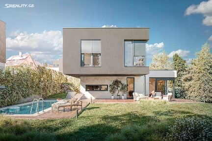 Prodej rodinného domu 182 m², pozemek 712 m² Novochuchelská, Praha - Velká Chuchle