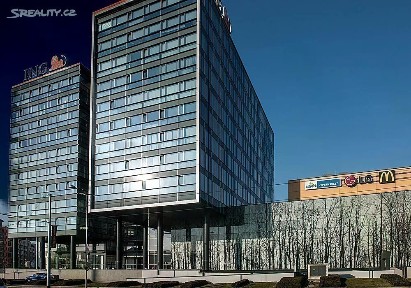 Pronájem kanceláře 300 m² Českomoravská, Praha - Libeň