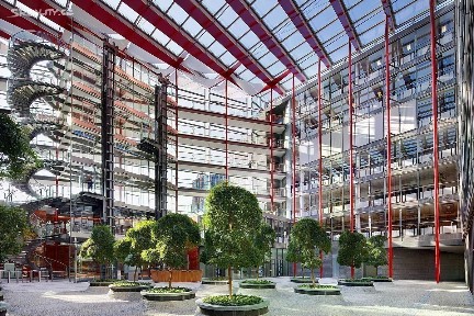 Praha, Praha 8, Karlín, Karolinská, 2