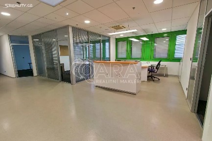 Pronájem kanceláře 350 m² Sárská, Praha - Třebonice
