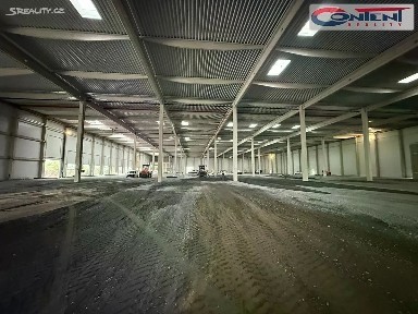 Pronájem skladového prostoru 3980 m² K Pérovně, Praha - Hostivař