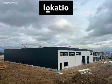 Pronájem skladového prostoru 947 m² Ke Kopanině, Tuchoměřice