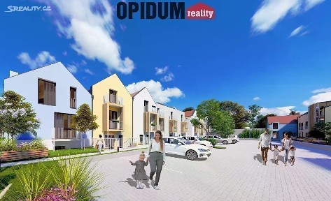 Prodej bytu 1+kk 32 m² Liliová, Přezletice