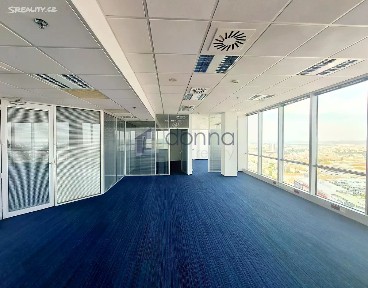 Pronájem kanceláře 202 m² Na Strži, Praha - Nusle
