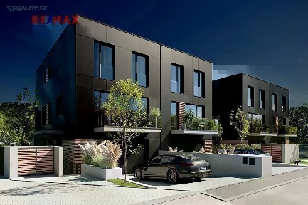 Prodej rodinného domu 211 m², pozemek 400 m² Ottova, Praha - Zbraslav