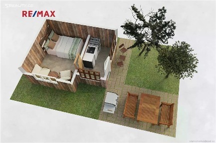 Prodej chaty 16 m², pozemek 411 m² Praha - Záběhlice