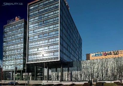 Pronájem kanceláře 940 m² Českomoravská, Praha - Libeň