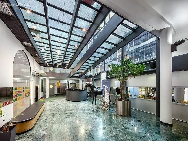 Pronájem kanceláře 300 m² Krakovská, Praha - Nové Město