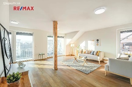 Prodej bytu 4+kk 106 m² K Pískovně, Husinec - Řež
