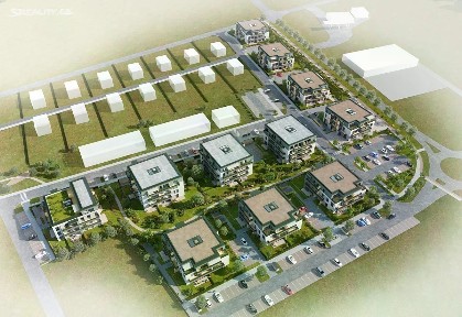 Prodej bytu 1+kk 34 m² Bakov nad Jizerou