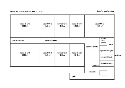 Praha, Praha 5, Smíchov, Viktora Huga, 6
