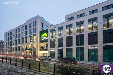 Pronájem obchodního prostoru 16 m² Veletržní, Praha - Holešovice