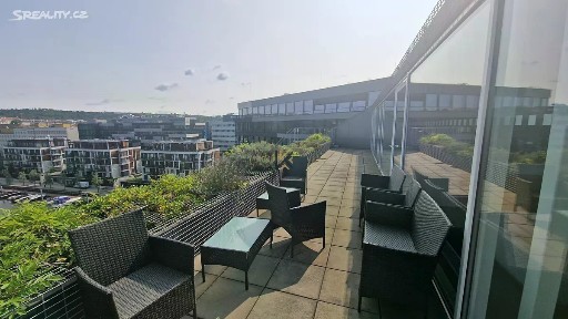 Pronájem kanceláře 177 m² Smrčkova, Praha - Libeň