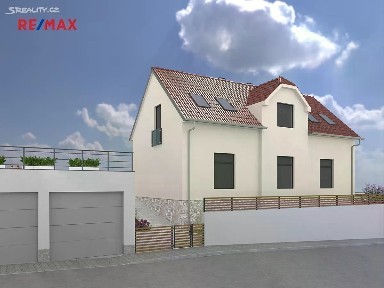 Prodej rodinného domu 126 m², pozemek 283 m² Zderazská, Praha - Radotín