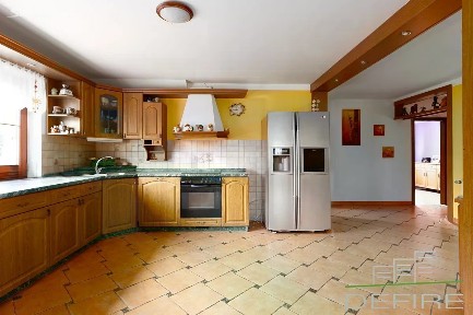 Prodej vícegeneračního domu 510 m², pozemek 850 m² Starokolínská, Praha - Újezd nad Lesy