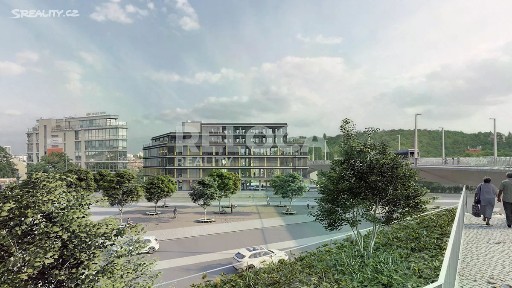 Praha, Praha 5, Smíchov, Strakonická