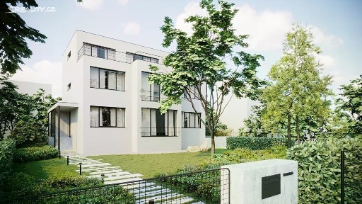Prodej vily 382 m², pozemek 686 m² Na ostrohu, Praha - Dejvice