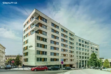 Pronájem kanceláře 480 m² Škrétova, Praha - Vinohrady
