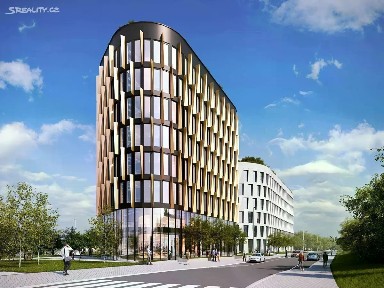 Pronájem kanceláře 1000 m² Evropská, Praha - Vokovice