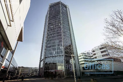 Pronájem kanceláře 600 m² Na Strži, Praha - Nusle