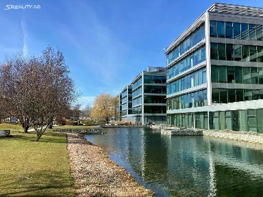 Pronájem kanceláře 1340 m² V Parku, Praha - Chodov